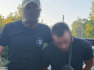 На Донеччині затримали агента рф, який наводив авіабомби та «Смерчі» на Слов’янськ