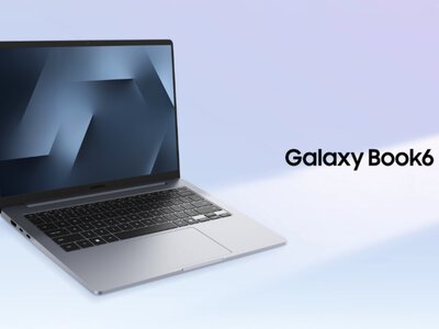 Samsung представила доступний Galaxy Book6 з автономністю до 25 годин