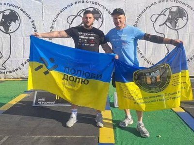 Прикарпатські ветерани вибороли призові місця у відбіркових змаганнях «Strong Spirit’s Games – 2026»