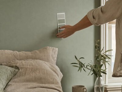 Як обрати колір фарби для спальні: поради щодо створення затишної атмосфери