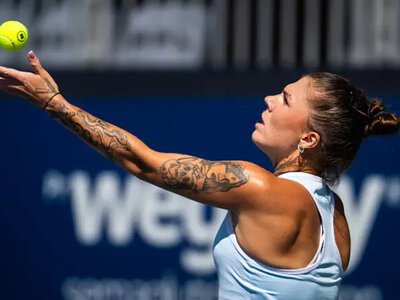 US Open-2026: коли зіграють українки 1 вересня