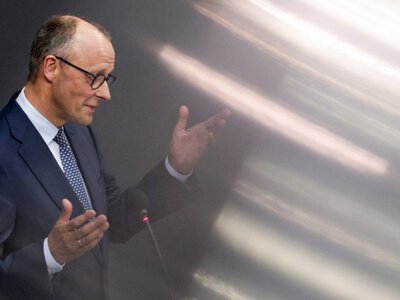 Bloomberg: Німеччина покладе на РФ відповідальність за атаку дрона на аеропорт Лейпциг