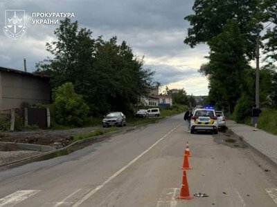 У Франківську перед судом постане керманич, який збив хлопчика на вулиці Джохара Дудаєва