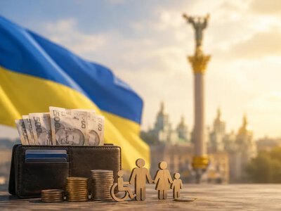 Не отримали гроші до Дня Незалежності? Пенсійний фонд назвав умови та крайній строк