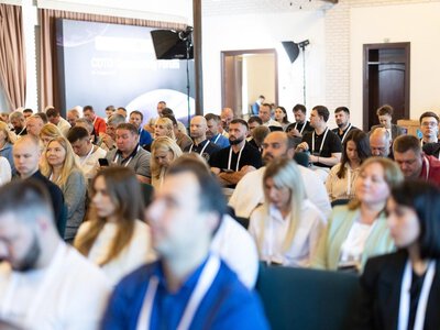 Рівненщину представили на форумі цифрових лідерів у Києві
