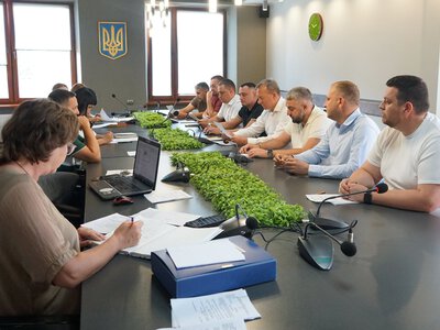 В Ужгороді затвердили мережу закладів освіти на новий навчальний рік