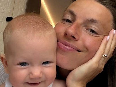 Марина Бех показала чарівні фото з донькою та підкорила соцмережі
