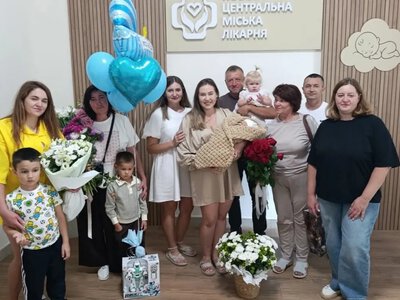 У Нововолинську протягом місяця народилося 20 дітей