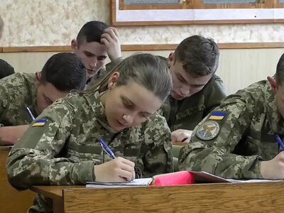 Бум на військову освіту: скільки абітурієнтів обрали шлях захисників у 2026 році