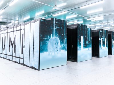 Потужності для європейського ШІ: суперкомп’ютер LUMI-AI отримає чипи AMD Instinct та EPYC