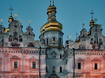  У Києво-Печерській лаврі відбувся масштабний концерт «Симфонія лаври» 