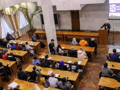 В українських університетах розпочинають навчання майже 300 тисяч першокурсників