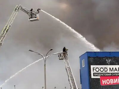 Українців закликали зробити запас їжі і питної води на 7-12 днів