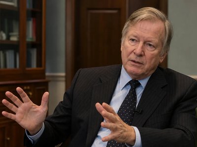 Девід Картер назвав Китай головним ринком Нової Зеландії