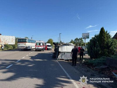 Третя жертва ДТП у Сокирниці: в лікарні померла 16-річна дівчина