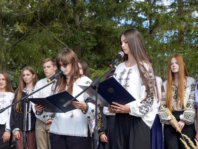 В УжНУ урочисто посвятили близько 4 тисяч першокурсників у студенти