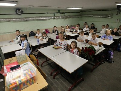 Новий навчальний рік на Чернігівщині стартував для понад 77 тисяч учнів
