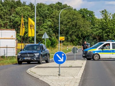 У Німеччині знайшли вибухівку на електропідстанції