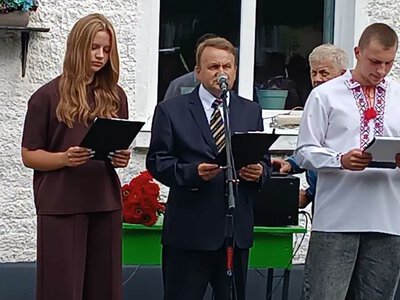 У Луківському ПТУ №22 розпочали новий навчальний рік