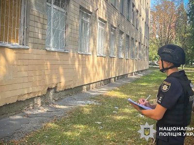 На Полтавщині через ворожу атаку постраждали п’ятеро людей