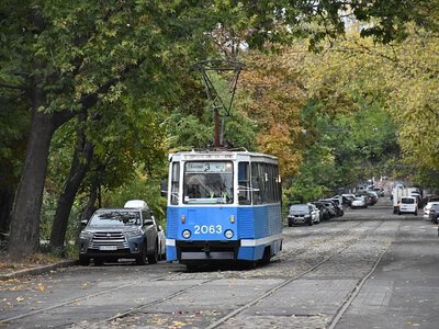 У Миколаєві 2 вересня змінять рух трамвая №3