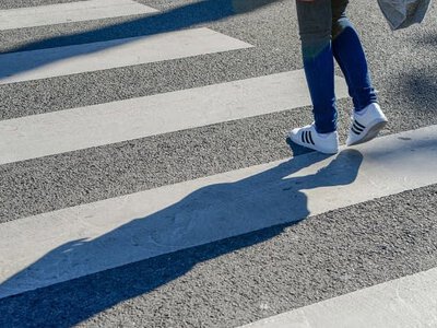 У Стрию водій Audi Q7 на пішохідному переході збив 13-річну дівчинку