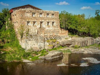 У Буках укладено охоронний договір на пам’ятку архітектури «Млин, 1838 р.п.»