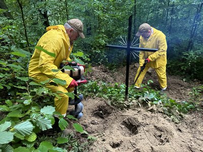 Польща надала дозвіл Україні на проведення пошукових робіт у селі Ласків