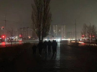 Понад 200 тис киян можуть тимчасово переселити через тривалі блекаути