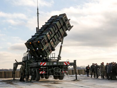 США втричі збільшать виробництво ракет для Patriot і вчетверо для THAAD
