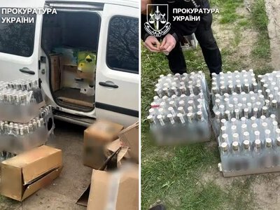 У Рівному судитимуть 20-річного чоловіка за зберігання фальсифікованого алкоголю та цигарок