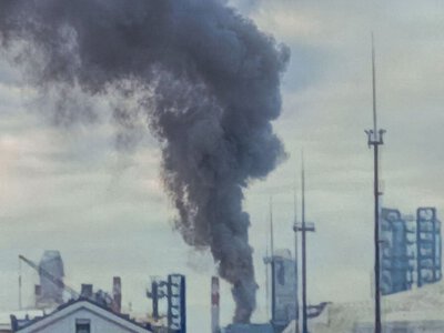 ГУР та Сили оборони уразили нафтовий комплекс “Новатек-Усть-Луга” в Росії
