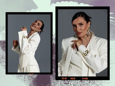 Міла Нітіч відверто: про схуднення, шкіру з розацеа й аромат, який став частиною її образу
