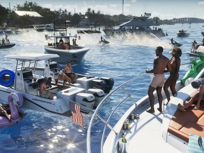 GTA 6: продажі злетіли на 570% після показу на Netflix