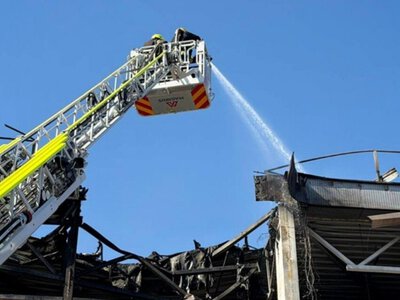 У Держпродспоживслужбі порадили українцям зробити запаси води і їжі через атаки рф