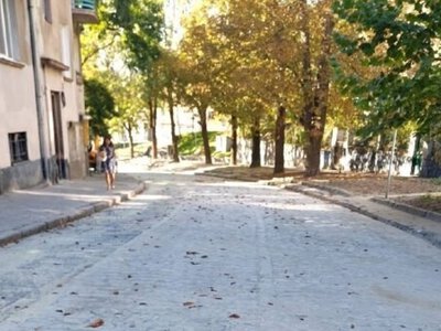 У Львові після ремонту відкрили вулицю Кубійовича