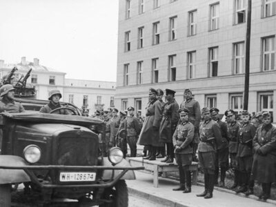 1 вересня 1939 року розпочалася Друга світова війна