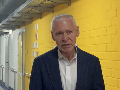 Терехов закликав підвищити зарплати вчителям у прифронтових містах