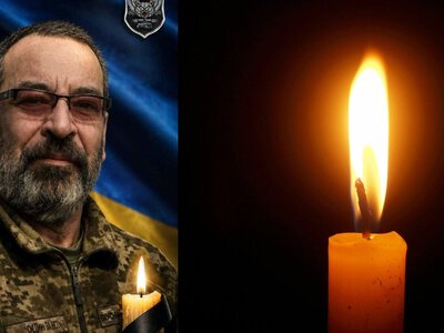 Пішов із життя захисник із Берегівщини Андрій Жарніков, який був відомим гідрогеологом