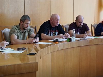 Конфлікт із ТЦК у Тернополі підняли на засіданні Ради ветеранів