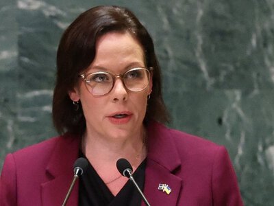 Швеція ініціює розгляд питання використання заморожених російських активів на зустрічі міністрів ЄС