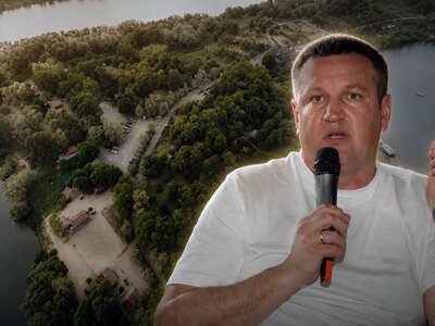 Острів на Журавлівці у Харкові: міськрада презентувала концепцію оновлення 📹