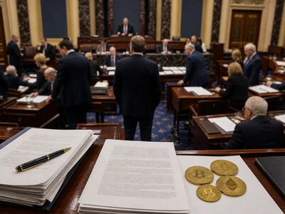 Сенат США призначив процедурне голосування щодо Clarity Act на 15 вересня