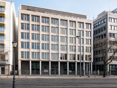 Німеччина припинить дію договору про роботу Російського дому в Берліні