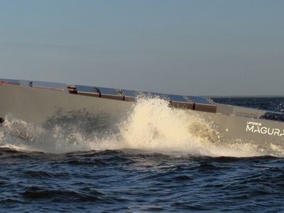 UFORCE представила MV11 — найбільший морський дрон сімейства MAGURA