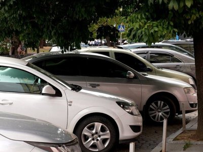 В Ужгороді планують зробити платними ще понад 110 паркомісць