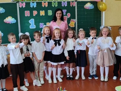 У Турійському ліцеї розпочали новий навчальний рік