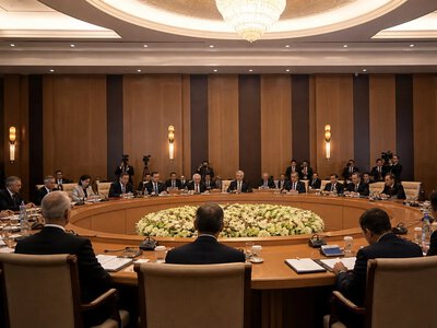 Саміт ШОС у Бішкеку закликав до багатополярного світового порядку