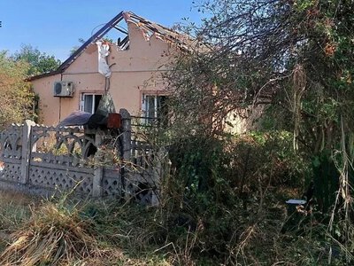 Російський дрон поранив 63-річну жінку у Нововоронцовці