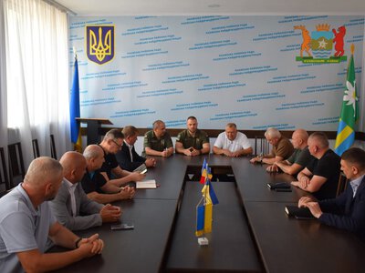 Призначено нового керівника прикордонного відділу «Ділове» на Закарпатті